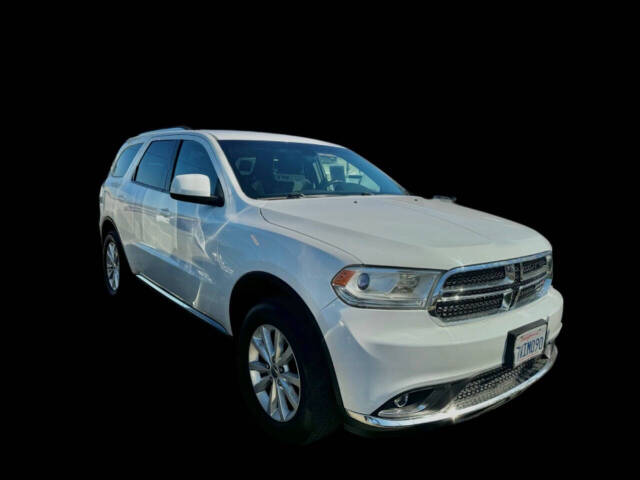 2014 Dodge Durango for sale at Country Motors in Salinas, CA