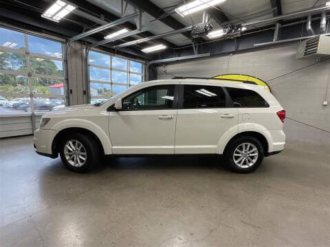 2014 Dodge Journey SXT