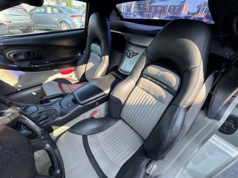 2000 Chevrolet Corvette