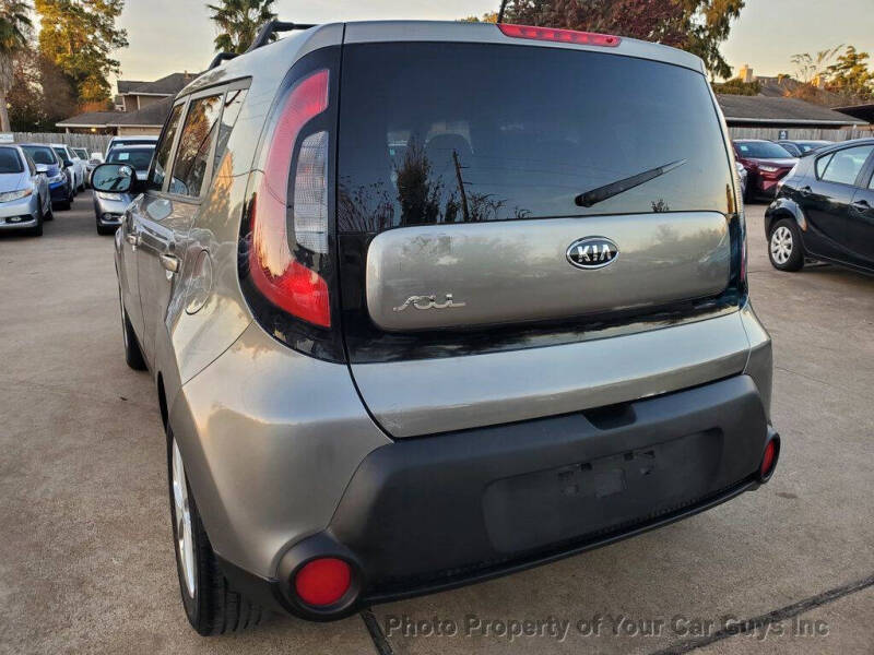 2014 Kia Soul