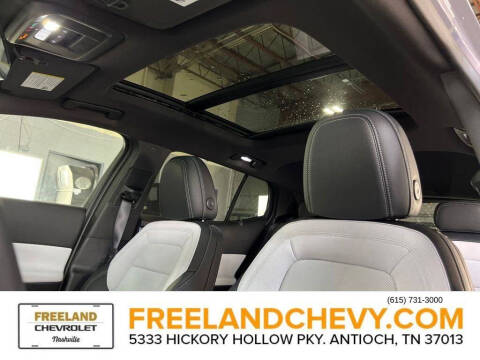 2025 Chevrolet Equinox EV LT 2