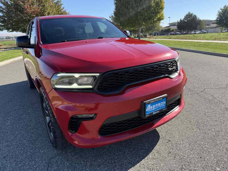 2021 Dodge Durango GT