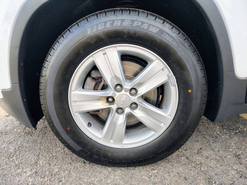 2020 Chevrolet Trax LS