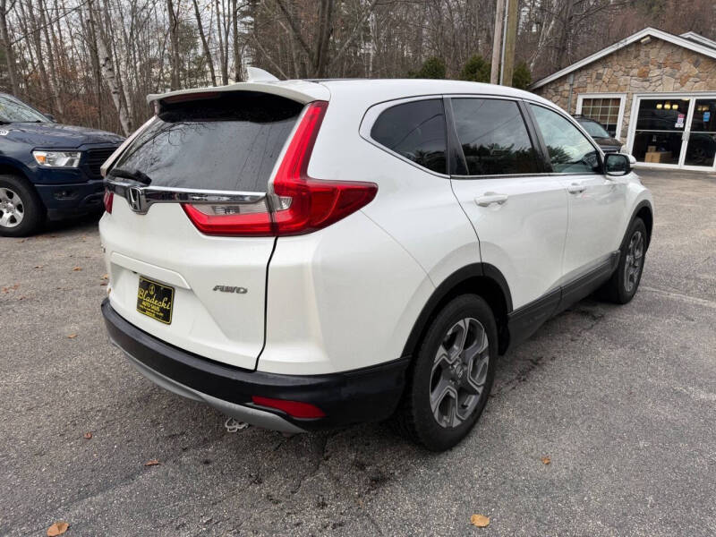 2019 Honda CR-V EX