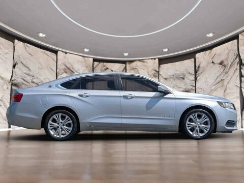2014 Chevrolet Impala LT