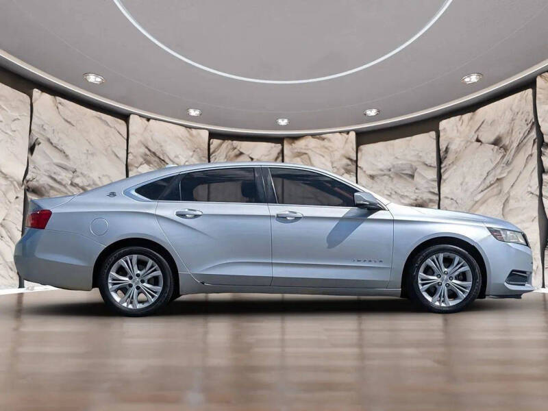 2014 Chevrolet Impala LT