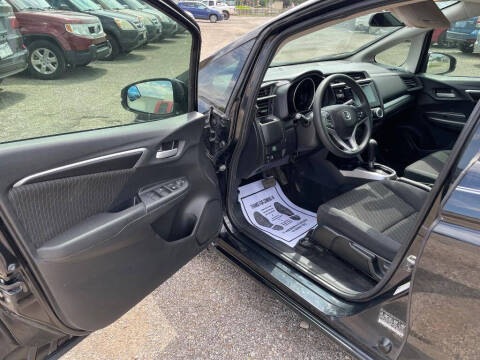2020 Honda Fit EX