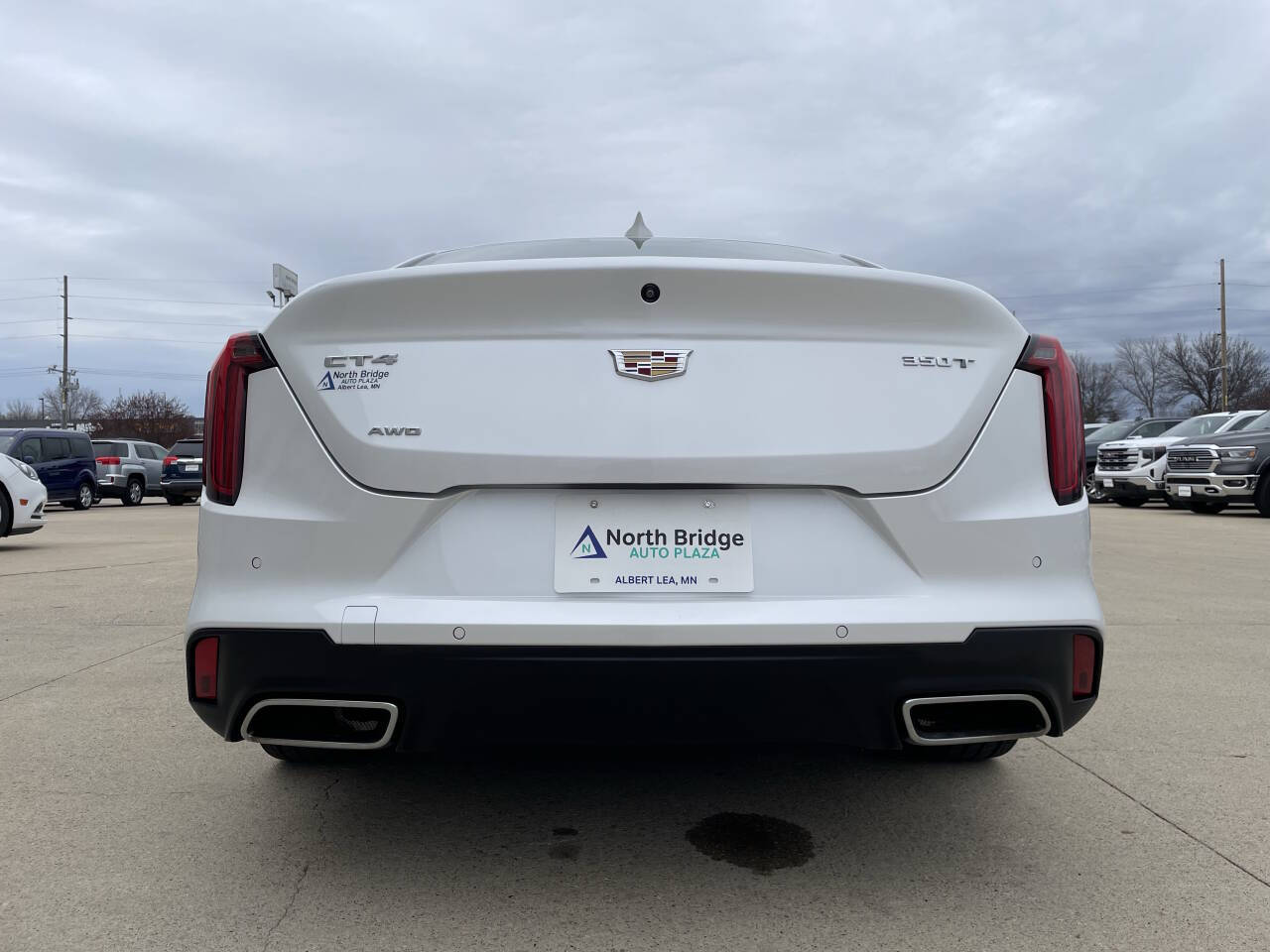 2021 Cadillac CT4 Premium Luxury photo 26
