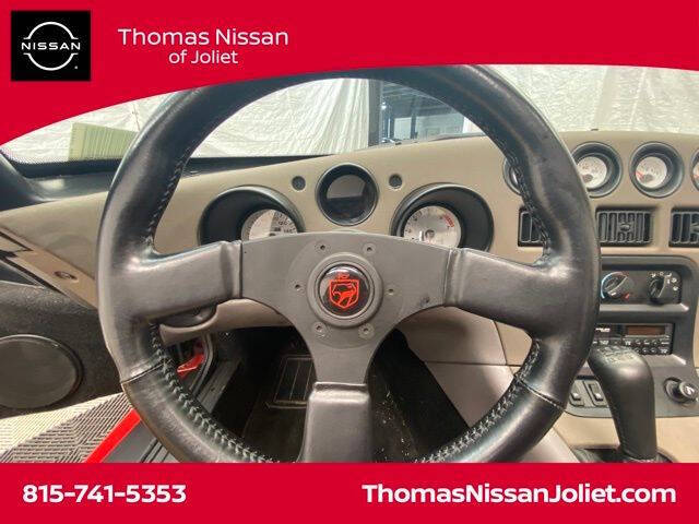 1992 Dodge Viper RT/10