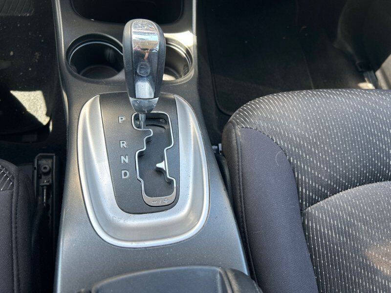 2013 Dodge Journey SXT