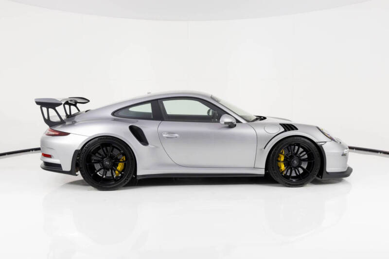 2016 Porsche 911 GT3 RS