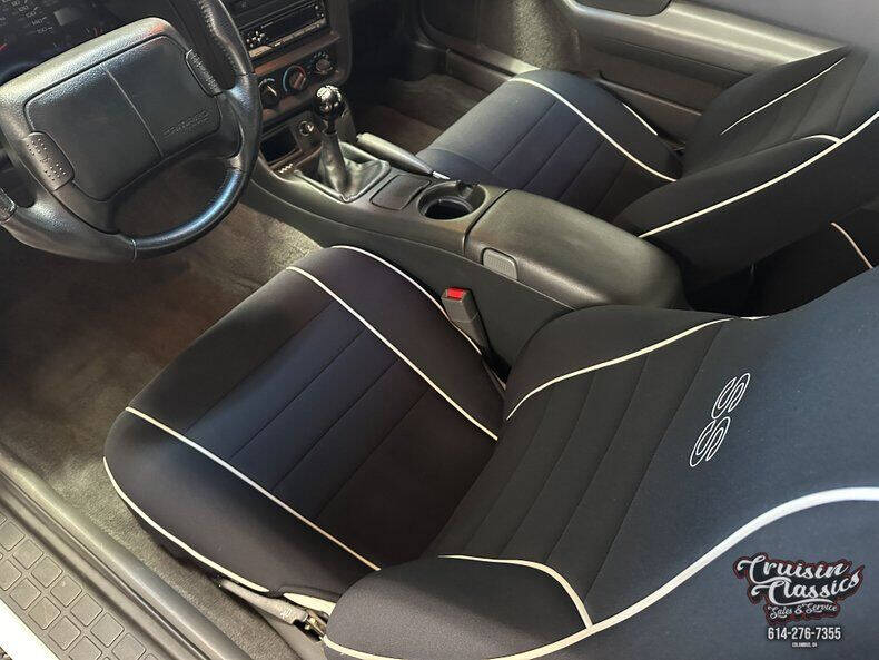 1997 Chevrolet Camaro