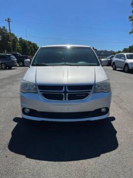 2012 Dodge Grand Caravan for sale at Speed Auto Inc in Charlotte NC