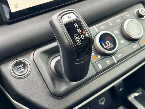 2023 Land Rover Defender