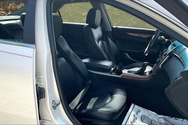 2011 Cadillac CTS 3.0L Luxury