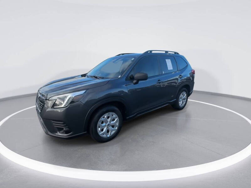 2023 Subaru Forester