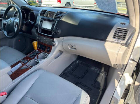 2013 Toyota Highlander Limited