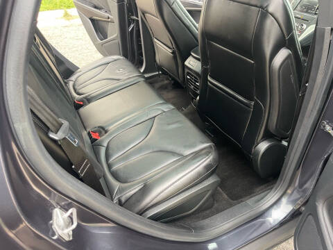 2015 Lincoln MKC