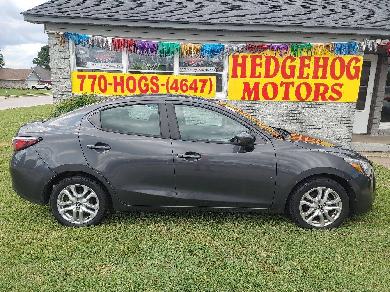 2016 Scion iA For Sale In Tahlequah, OK