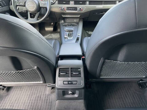 2019 Audi A4 quattro Premium 45 TFSI