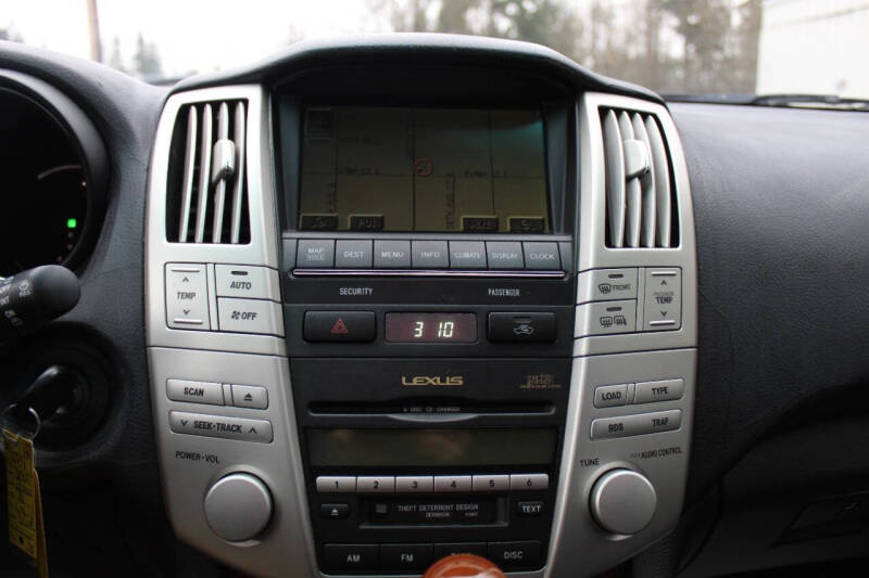 2004 Lexus RX 330