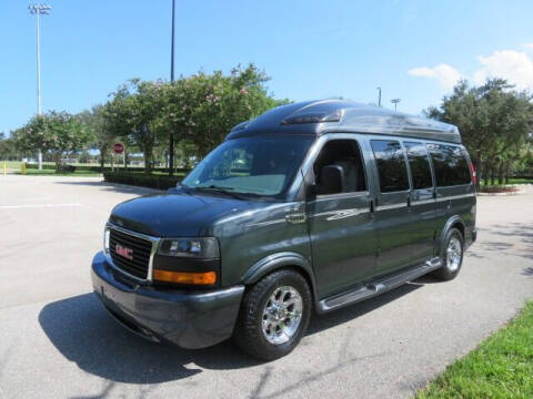 2014 GMC Savana 1500