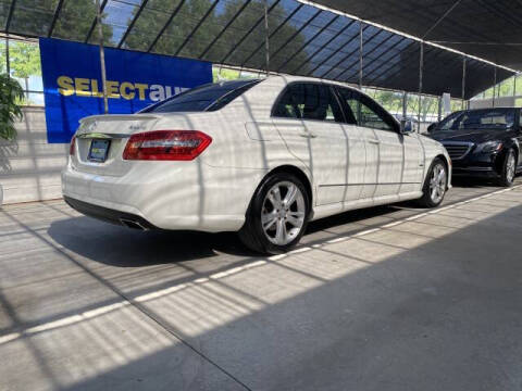 2012 Mercedes-Benz E-Class E 350 Sport 4MATIC