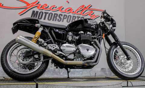 2005 Triumph Thruxton