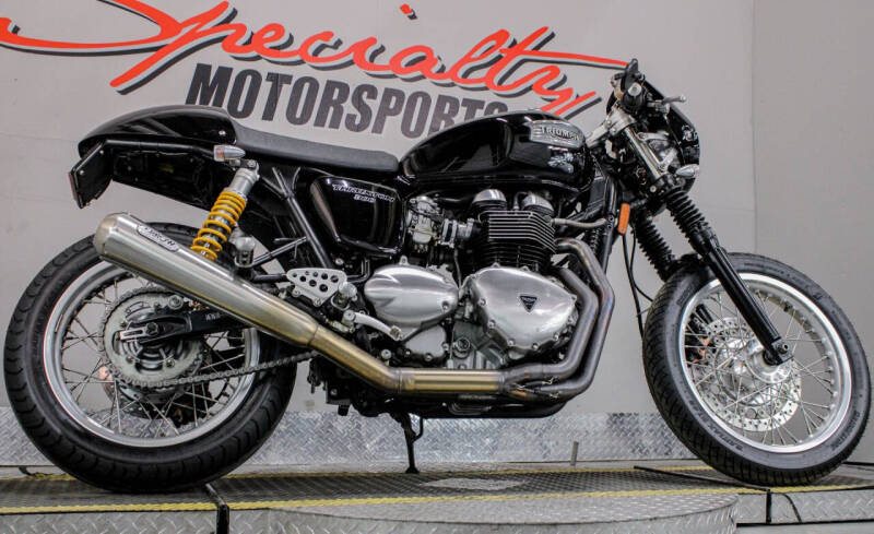 2005 Triumph Thruxton