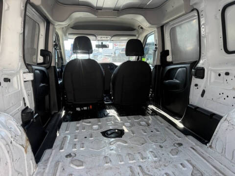 2022 RAM ProMaster City