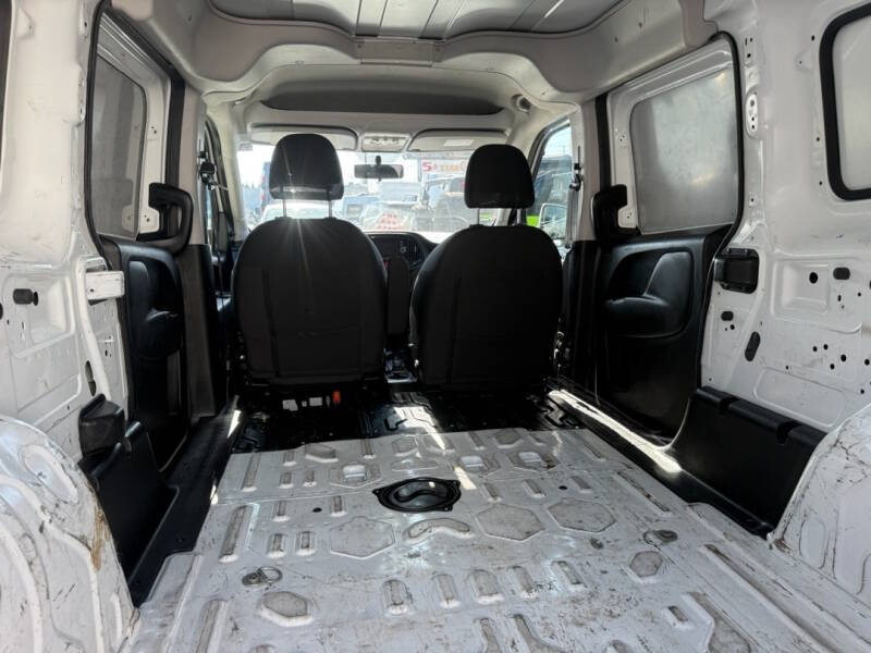 2022 RAM ProMaster City