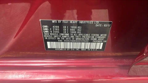 2017 Subaru Impreza Premium