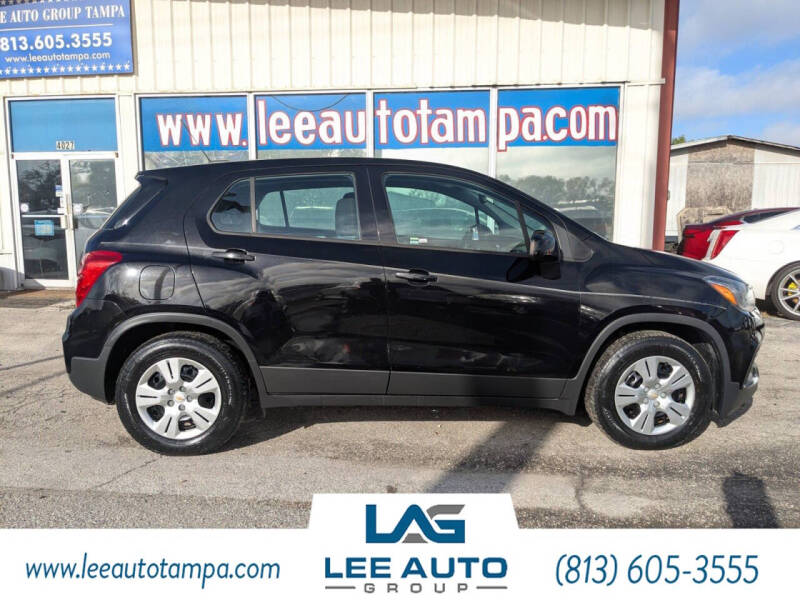 2017 Chevrolet Trax LS