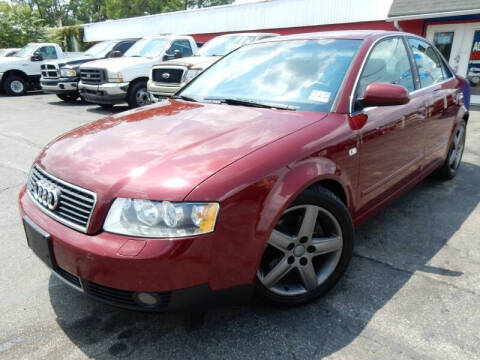 2004 Audi A4