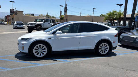 2017 Tesla Model X