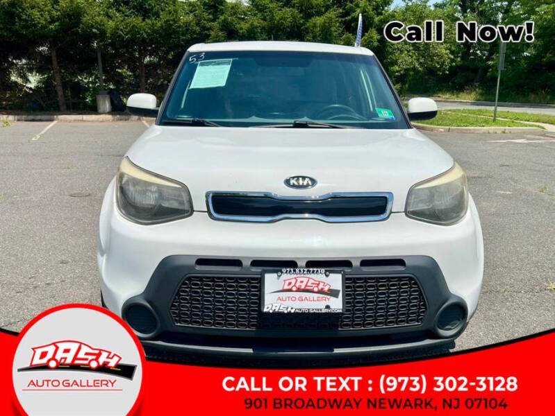 2015 Kia Soul +