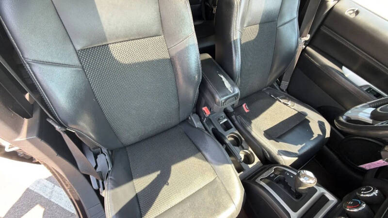 2014 Jeep Compass Latitude