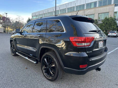 2011 Jeep Grand Cherokee 70th Anniversary