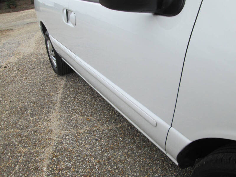 2002 Mercury Villager Base - Photo 44