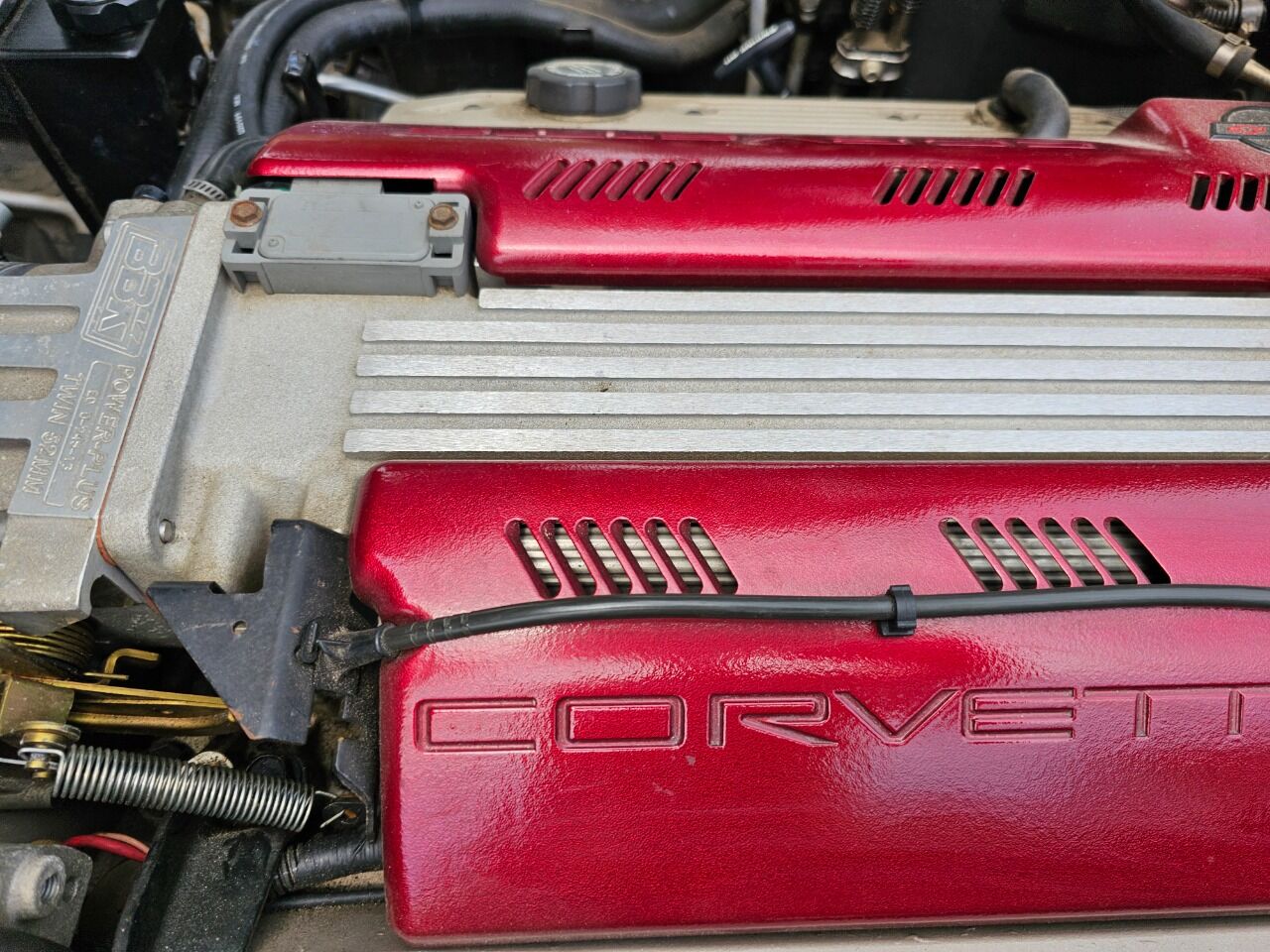 1992 Chevrolet Corvette 171