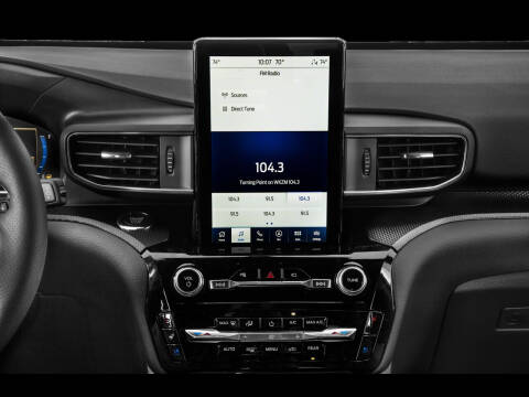 2024 Ford Explorer ST