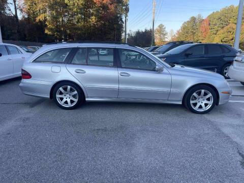 2007 Mercedes-Benz E-Class E 350 4MATIC