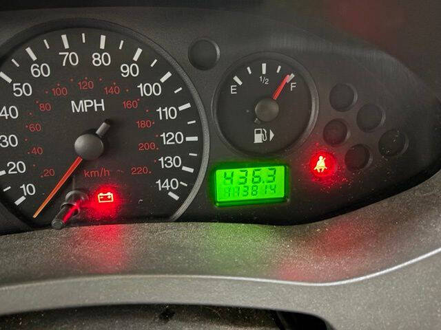 2005 Ford Focus