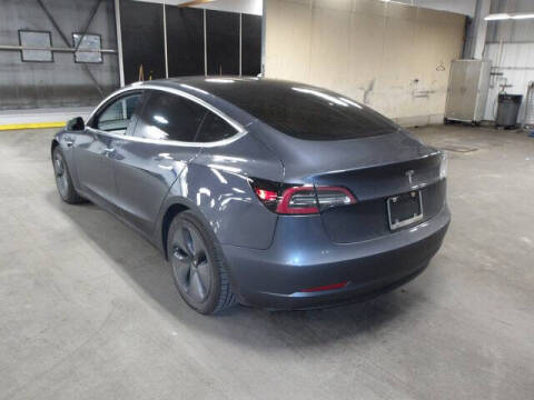 2020 Tesla Model 3 Standard Range Plus