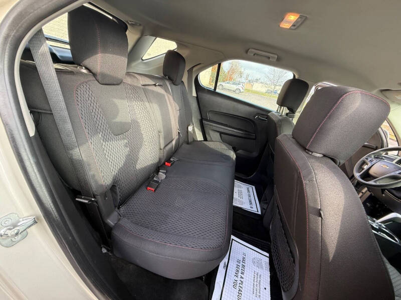 2014 Chevrolet Equinox LS