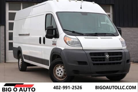 2018 RAM ProMaster for sale at Big O Auto LLC in Omaha NE
