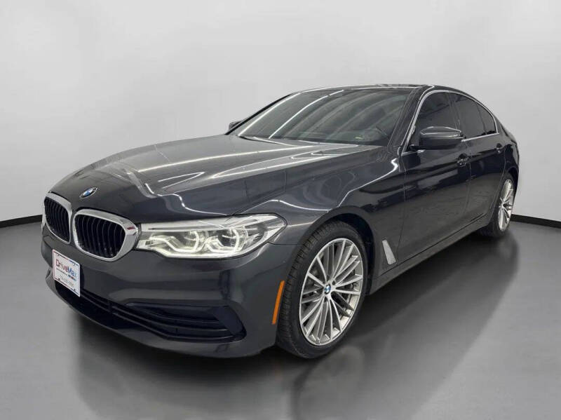 2019 BMW 5 Series 540i xDrive
