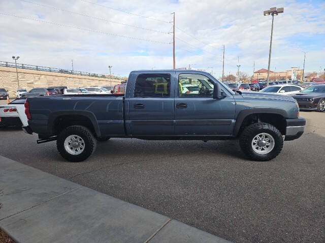 2006 Chevrolet Silverado 2500HD