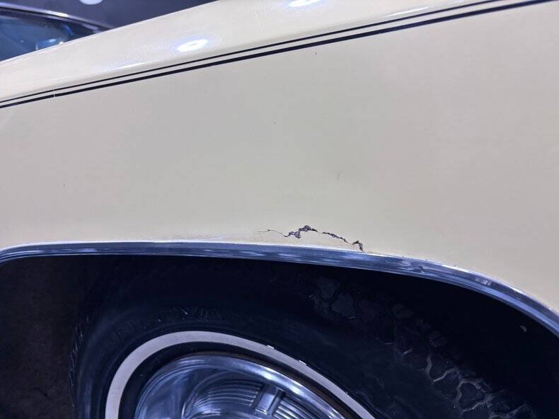 1967 Cadillac DeVille