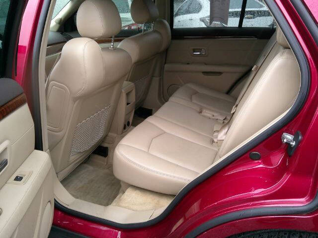 2008 Cadillac SRX V6